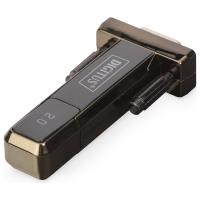 Digitus DA-70156 Usb 2.0 TO RS232 (Seri) Çevirici    USB  232 ÇEVİRİCİ - 5